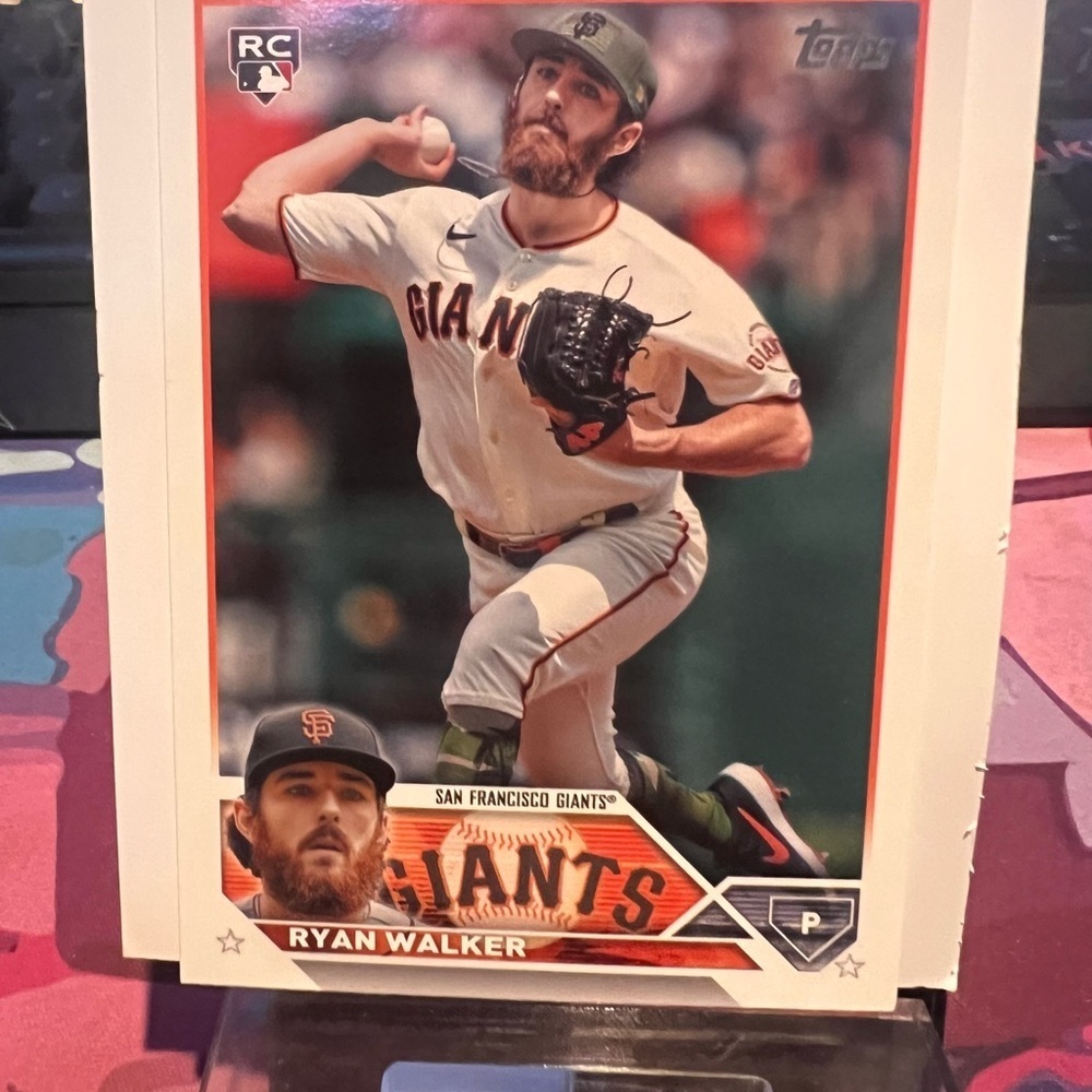Tops Big League and Series 1&2 Sports Trading Cards Set of 16 - Picture 8 of 16